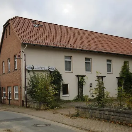 Hotel Deutsches Haus Eitzum Despetal