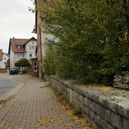 Deutsches Haus Eitzum Hotel