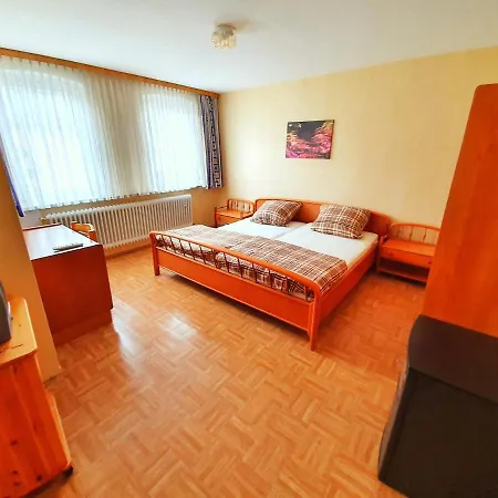 Deutsches Haus Eitzum Hotel