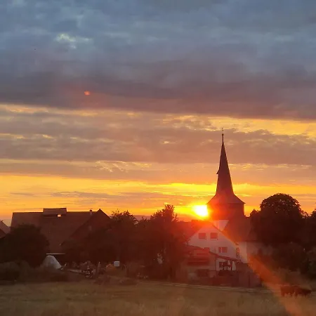 Deutsches Haus Eitzum Otel Despetal